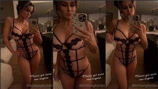 Brittany Furlan Nude Nipple Flash