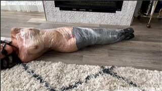 Themotionoftheocean1 Gagged Bound & Made To Cum