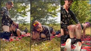 Spiraling.spirit Nude Outdoor Sex Tape