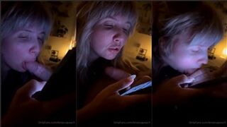 Lena Paul Nude Blowjob Time.MOV