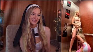 Bebahan Nude Video Reaction Notty Dungeon #8