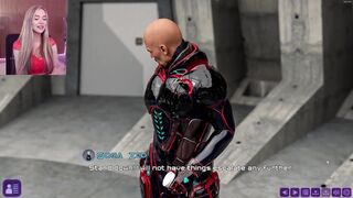 Bebahan Lust Element PT 9