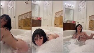 Essaere Nude Soapy Shower Tease