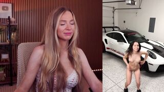 Bebahan Nude Porn Video Reaction PPV