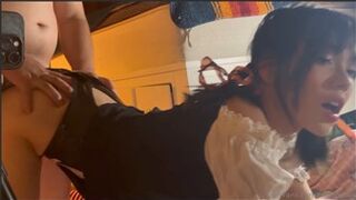 Dracuina Nude POV Sex Tape