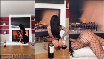 Vanessa.rhd Sexy Dress Fishnet