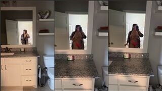 Xoxo_t Nude Boobs Mirror Selfies