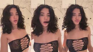 Vanessa.rhd See Through Lingerie