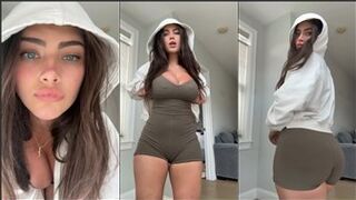Colleen Sheehan Bodysuit Nipple Pokies Dancing