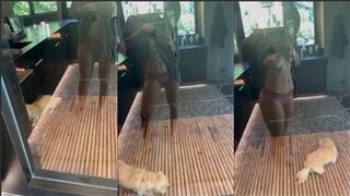 Brittany Furlan  Nude Boobs Mirror Selfies Onlyfans Video Leaked
