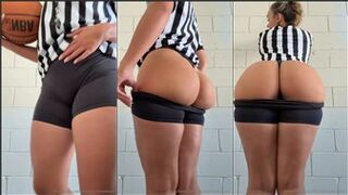 Kirstentoosweet Arbitre Ass Thong Strip Onlyfans Video Leaked