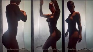 Bru Luccas Nude Shower PPV Onlyfans Video Leaked