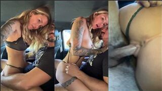 Chely Nazario Nude Car Riding Sex Onlyfans Video Leaked