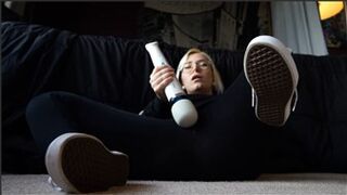 Bigtittygothegg Vibrator Pussy Masturbation Onlyfans Video Leaked